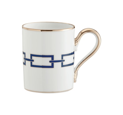 Ginori 1735, Catene Zaffiro, Mug
