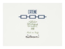 Ginori 1735, Catene Zaffiro, Coffee cup