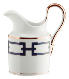 Ginori 1735, Catene Zaffiro, Milk pitcher