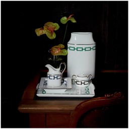 Ginori 1735, Catene Zaffiro, Milk pitcher