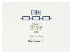 Ginori 1735, Catene Zaffiro, Mug