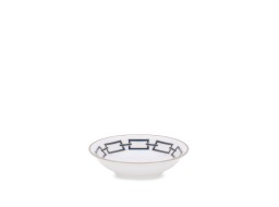 Ginori 1735, Catene Zaffiro, Small bowl