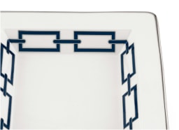 Ginori 1735, Catene Zaffiro, Square change tray
