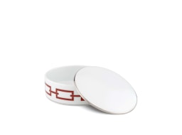 Ginori 1735, Catene Scarlatto, Trinket box