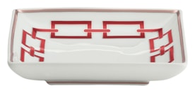 Ginori 1735, Catene Scarlatto, SMALL CHANGE TRAY