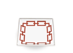 Ginori 1735, Catene Scarlatto, SMALL CHANGE TRAY