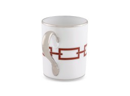 Ginori 1735, Catene Scarlatto, Mug