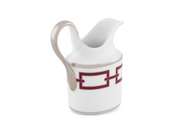 Ginori 1735, Catene Scarlatto, Milk pitcher
