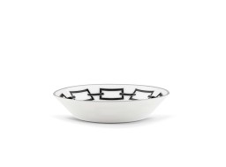 Ginori 1735, Catene Nero, Tea saucer