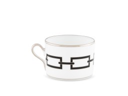 Ginori 1735, Catene Nero, Tea cup