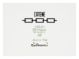 Ginori 1735, Catene Nero, Tea cup