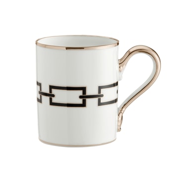 Ginori 1735, Catene Nero, Mug