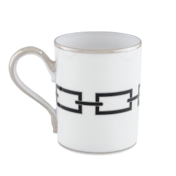 Ginori 1735, Catene Nero, Mug