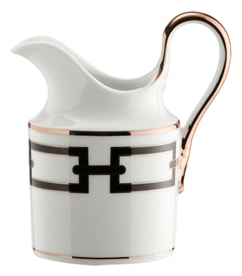 Ginori 1735, Catene Nero, Milk pitcher