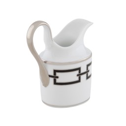 Ginori 1735, Catene Nero, Milk pitcher