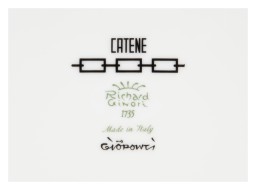 Ginori 1735, Catene Nero, Mug