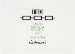 Ginori 1735, Catene Nero, Milk pitcher