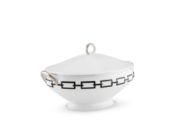 Ginori 1735, Catene Nero, Tureen