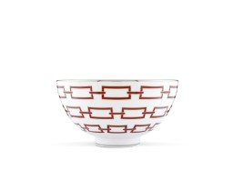 Ginori 1735, Catene Scarlatto, Gio Ponti bowl