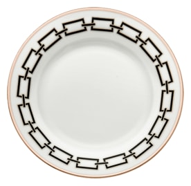 Ginori 1735, Catene Nero, Flat plate