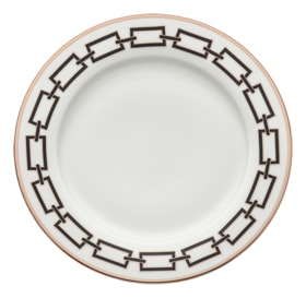 Ginori 1735, Catene Nero, Presentation plate