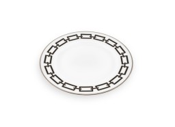Ginori 1735, Catene Nero, Presentation plate