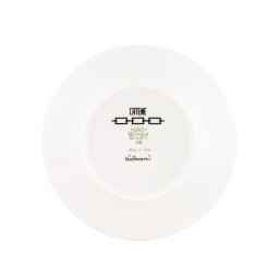 Ginori 1735, Catene Nero, Bread plate