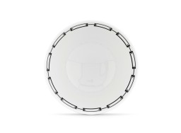 Ginori 1735, Catene Nero, Gio Ponti bowl