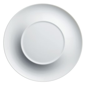 Raynaud, Lunes, Plate 32 cm, round center 17 cm