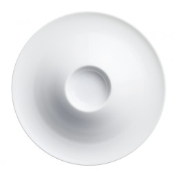 Raynaud, Lunes, Plate 29 cm, nest center 8 cm