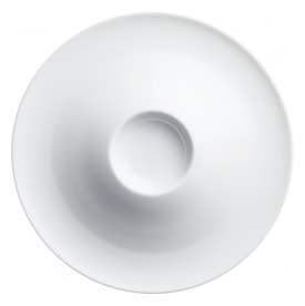 Raynaud, Lunes, Plate 29 cm, nest center 8 cm