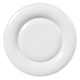 Raynaud, Lunes, Plate 17 cm, round center 10,5 cm