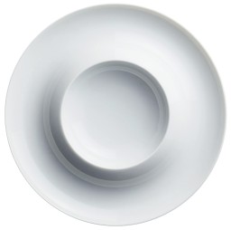 Raynaud, Lunes, Rim soup plate