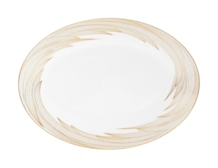 Raynaud, Phénix, Oval platter