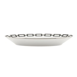 Ginori 1735, Catene Nero, Pickle dish