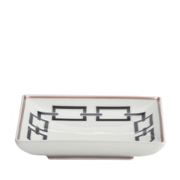 Ginori 1735, Catene Nero, SMALL CHANGE TRAY