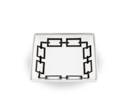 Ginori 1735, Catene Nero, SMALL CHANGE TRAY