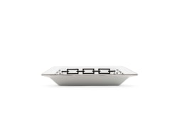 Ginori 1735, Catene Nero, LARGE SQUARE CHANGE TRAY