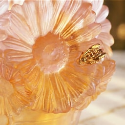 Daum, Or d'Abeille, Small vase - photo 3