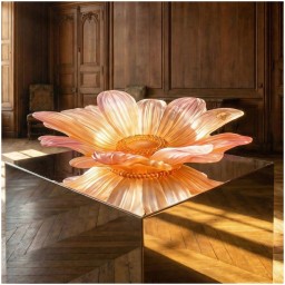 Daum, Or d'Abeille, Centrepiece