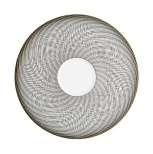 Raynaud, Oskar, Breakfast saucer