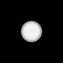 Robert Haviland & C. Parlon, Syracuse Turquoise, Fruit saucer