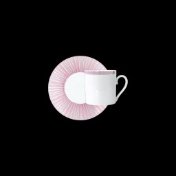 Robert Haviland & C. Parlon, Cape Cod Cassis, Coffee cup & saucer