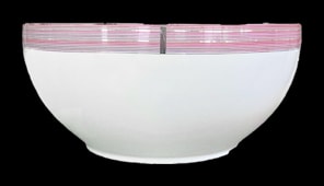 Robert Haviland & C. Parlon, Cape Cod Cassis, Salad bowl