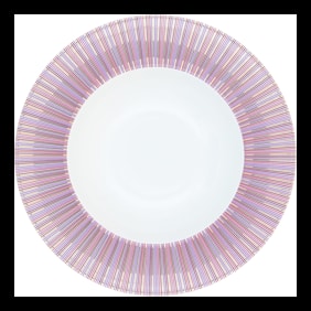 Robert Haviland & C. Parlon, Cape Cod Cassis, Pasta plate