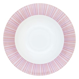 Robert Haviland & C. Parlon, Cape Cod Cassis, Rim soup plate