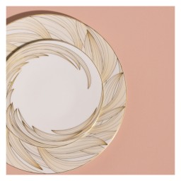 Raynaud, Phénix, Dessert plate