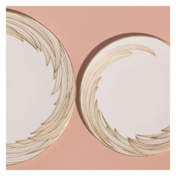 Raynaud, Phénix, Dessert plate