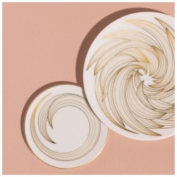 Raynaud, Phénix, Coupe plate flat