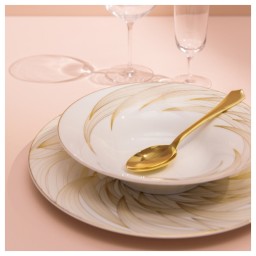 Raynaud, Phénix, Deep plate with rim